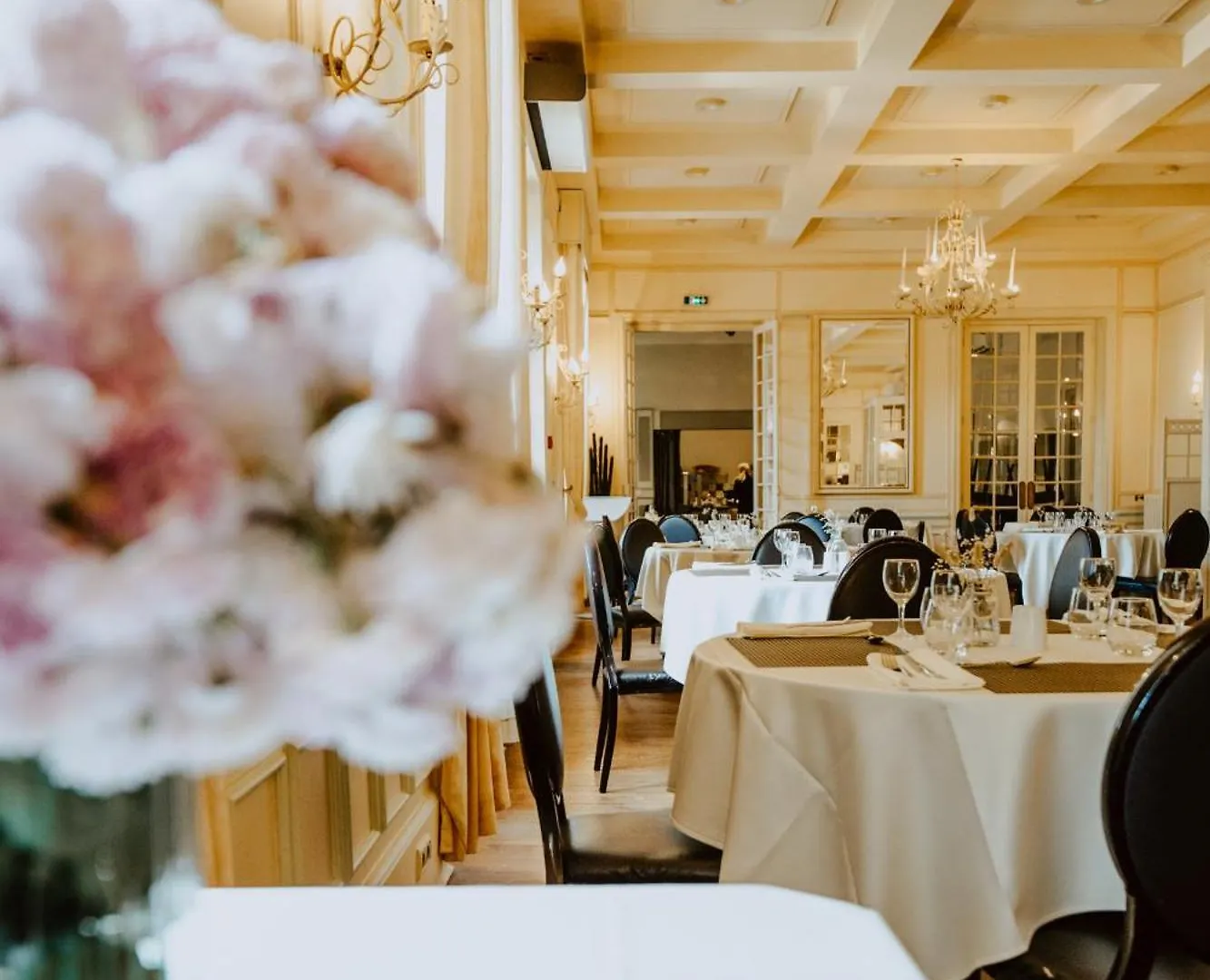 Grand Hotel Des Bains & Villas Des Bains Vals-les-Bains