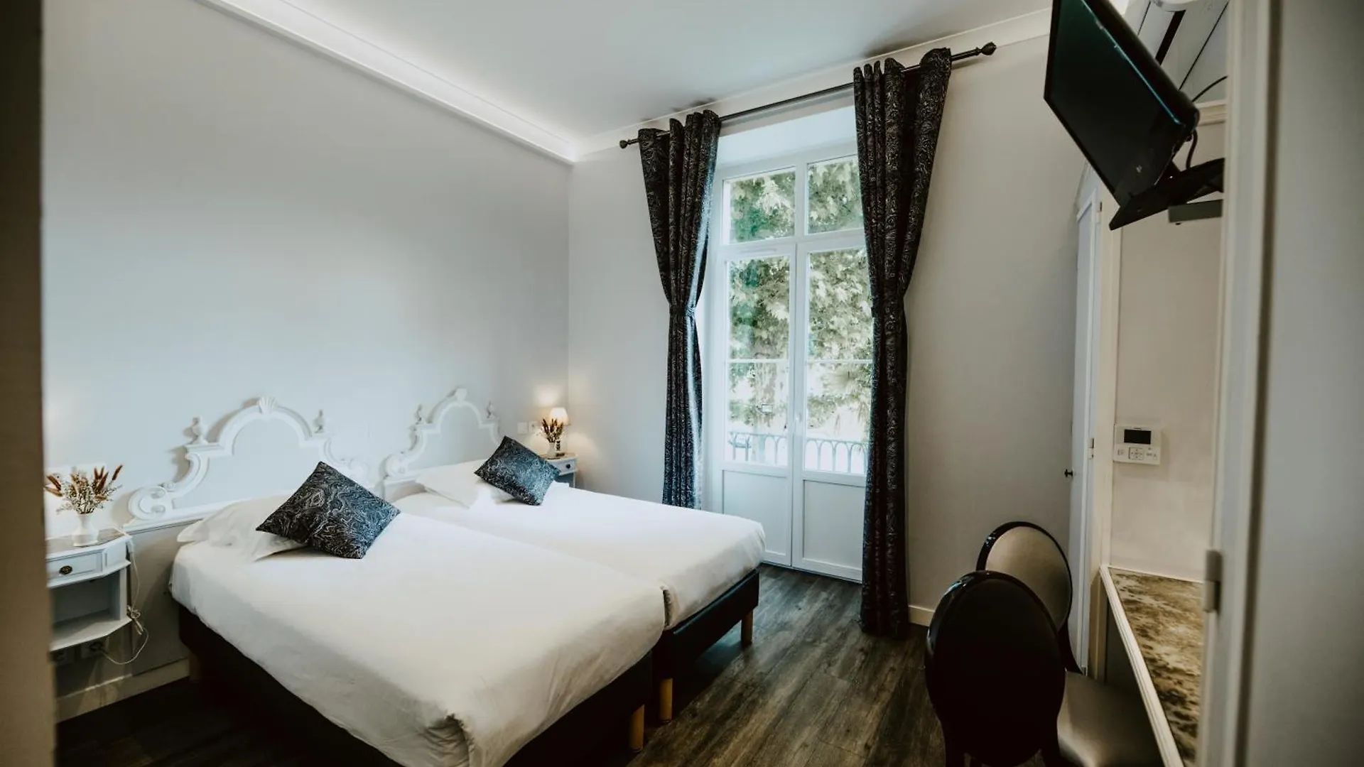 Grand Hotel Des Bains & Villas Des Bains Vals-les-Bains