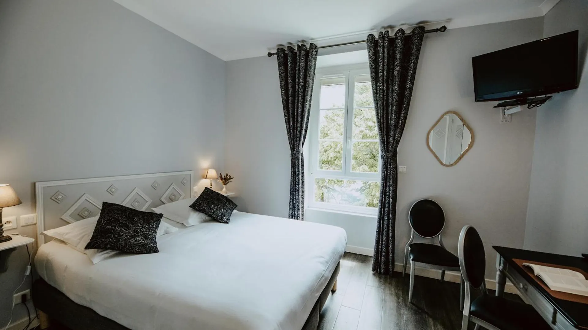 Grand Hotel Des Bains & Villas Des Bains Vals-les-Bains