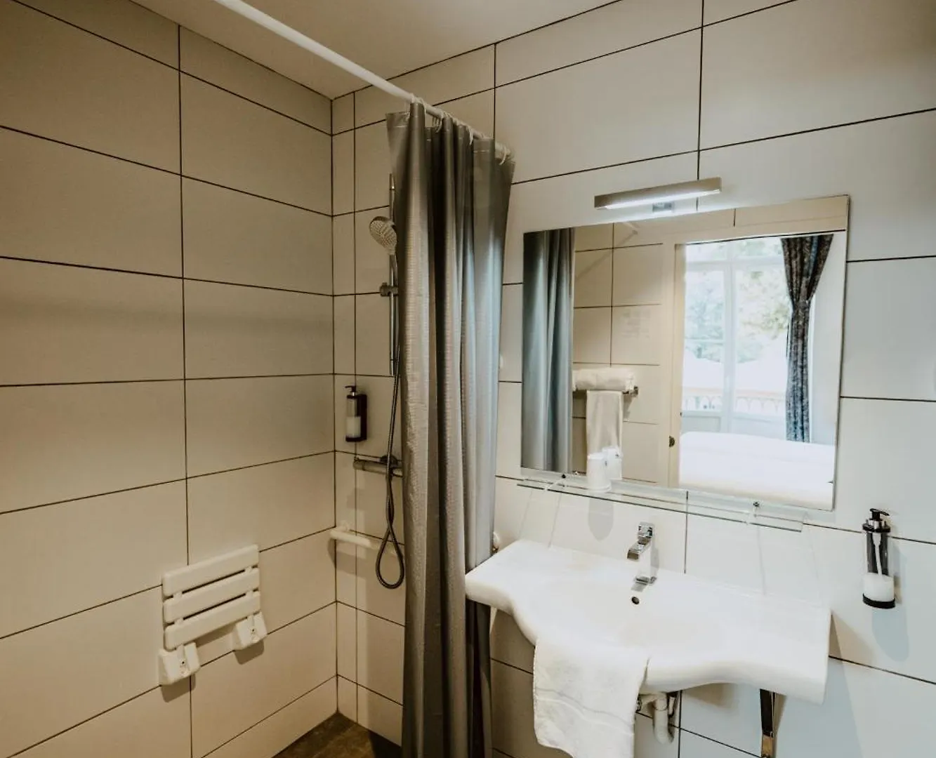 ***  Grand Hotel Des Bains & Villas Des Bains Vals-les-Bains Frankrig