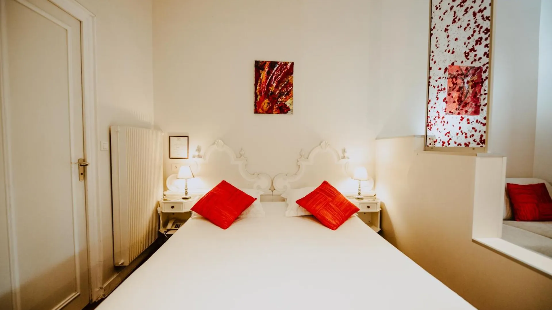 Grand Hotel Des Bains & Villas Des Bains Vals-les-Bains