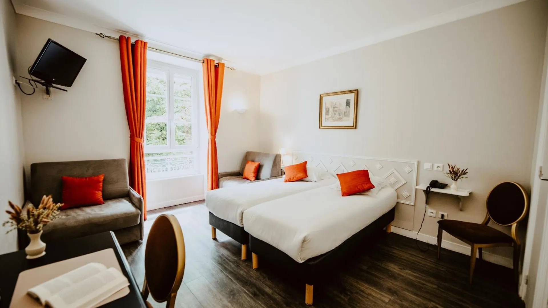 Grand Hotel Des Bains & Villas Des Bains Vals-les-Bains