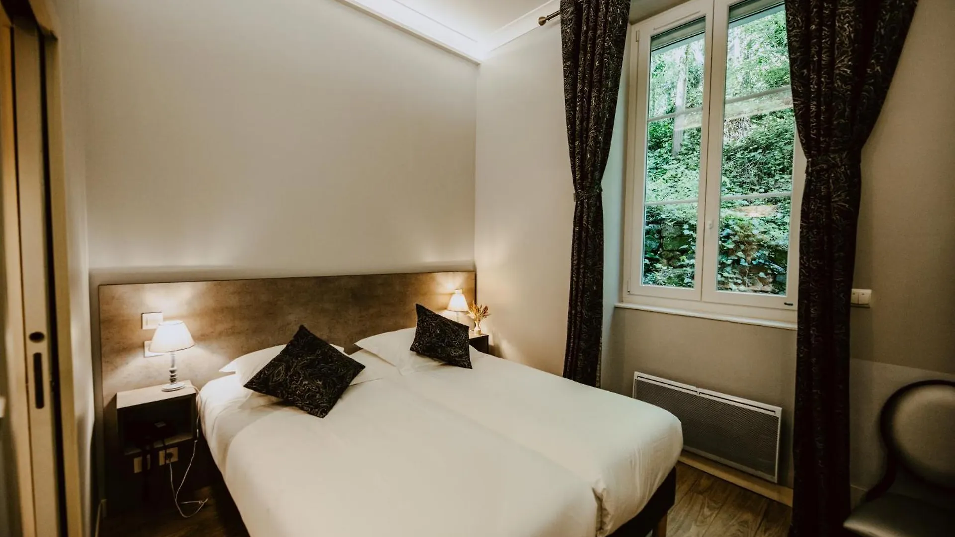 Grand Hotel Des Bains & Villas Des Bains Vals-les-Bains Frankrig