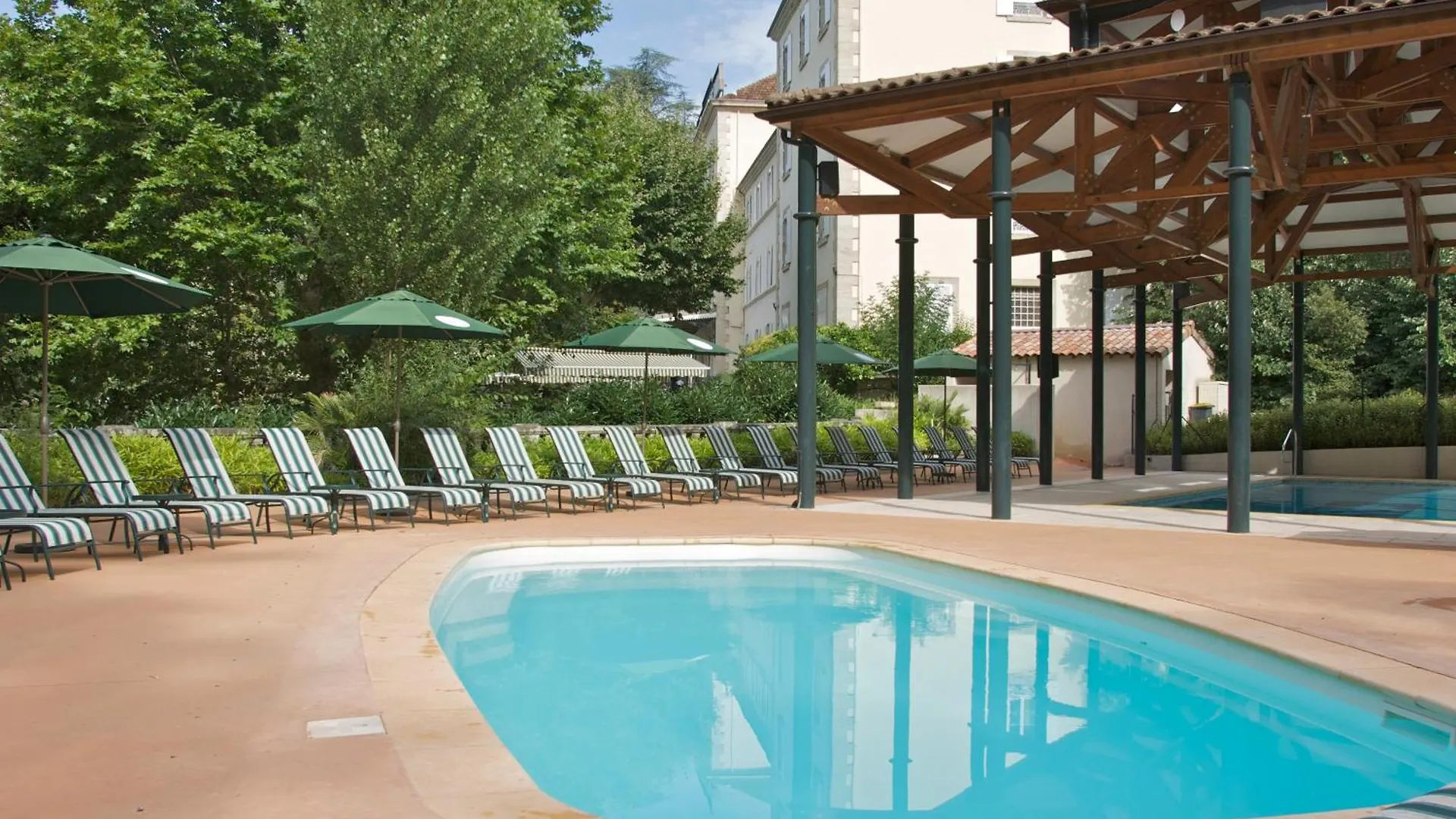Grand Hotel Des Bains & Villas Des Bains Vals-les-Bains