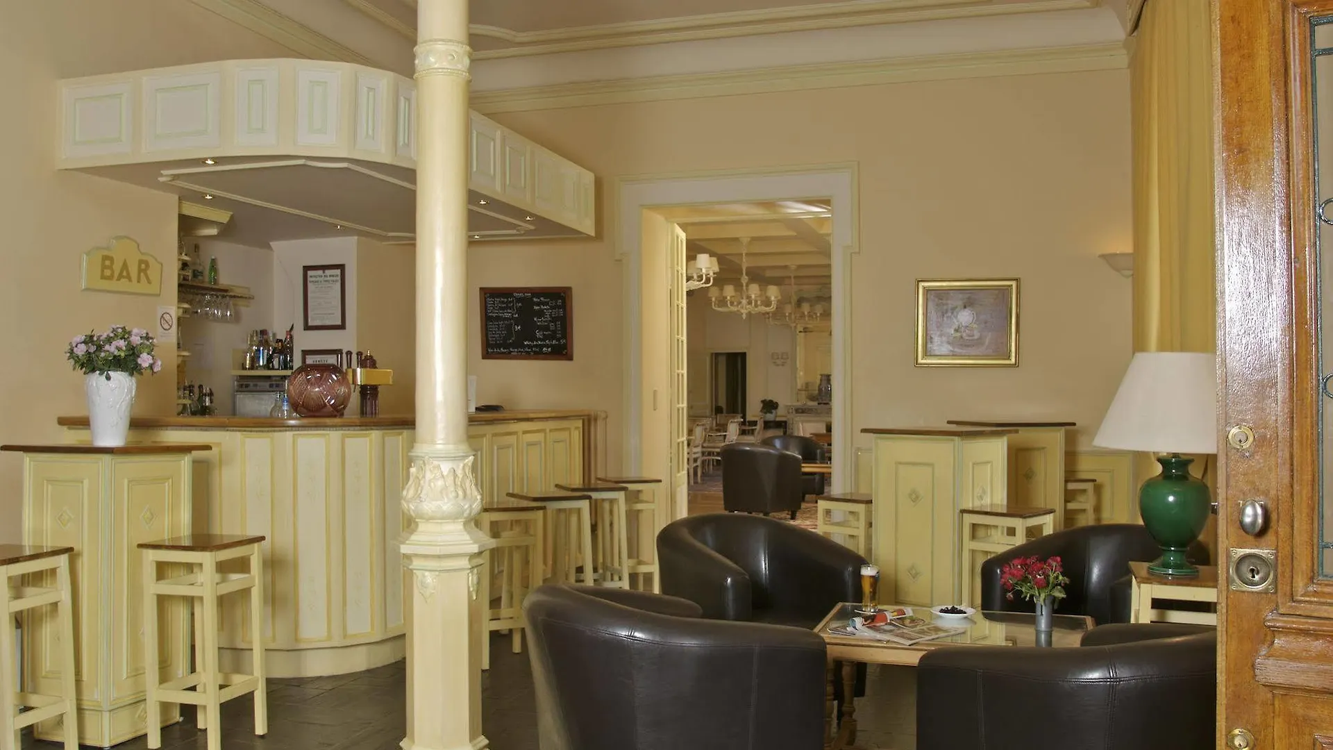 Grand Hotel Des Bains & Villas Des Bains Vals-les-Bains Frankrig