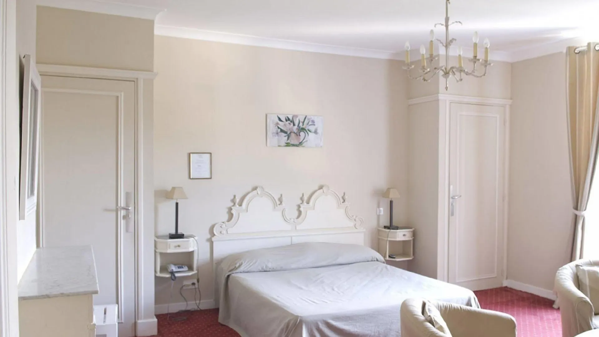 ***  Grand Hotel Des Bains & Villas Des Bains Vals-les-Bains Frankrig