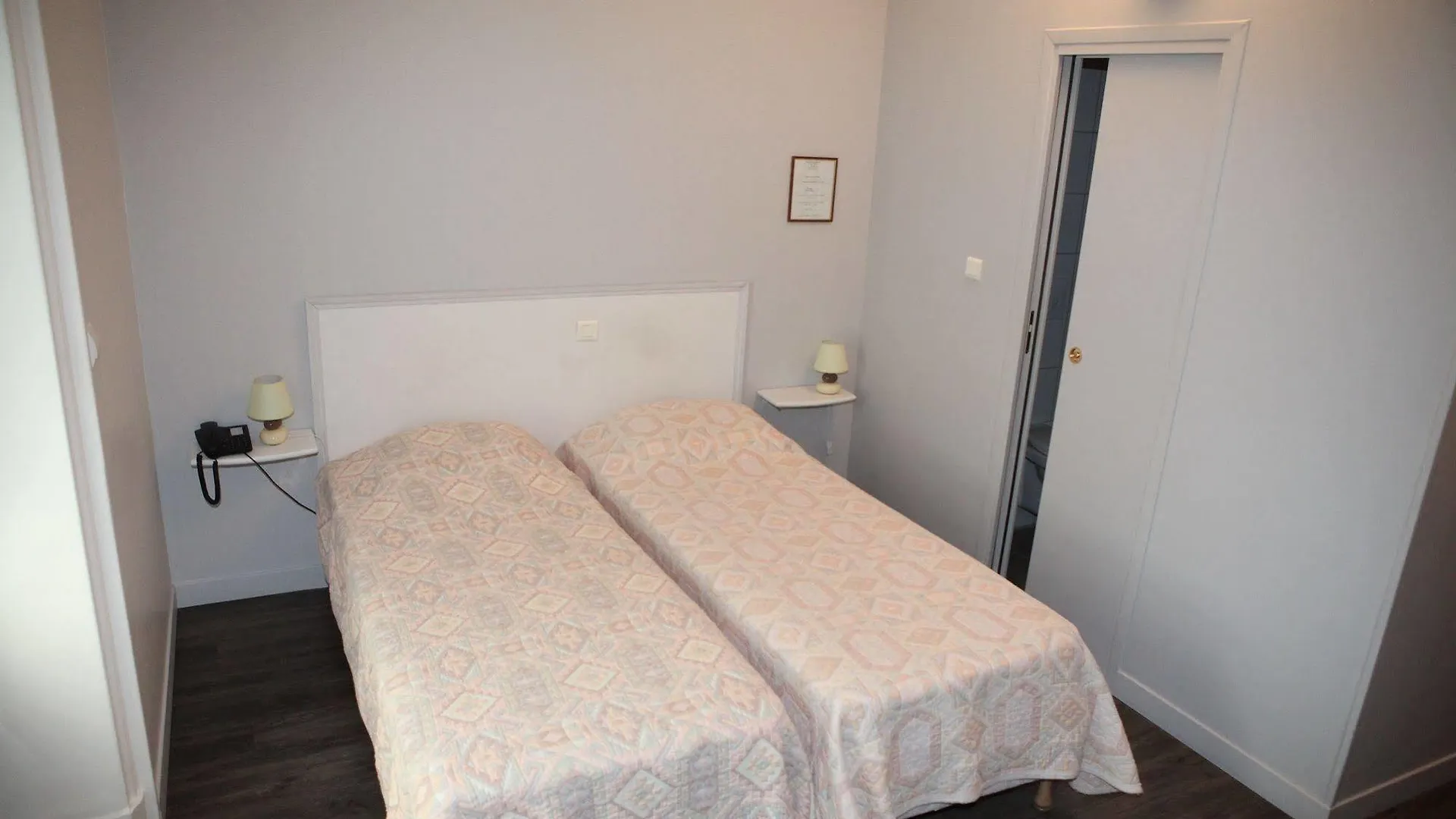 Grand Hotel Des Bains & Villas Des Bains Vals-les-Bains