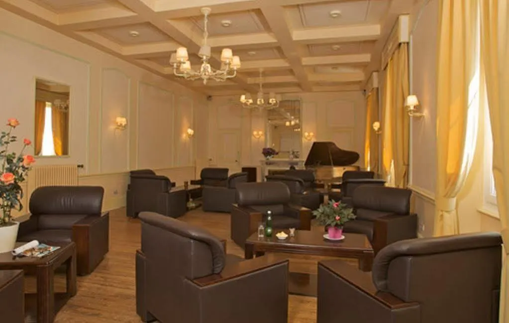 Grand Hotel Des Bains & Villas Des Bains Vals-les-Bains